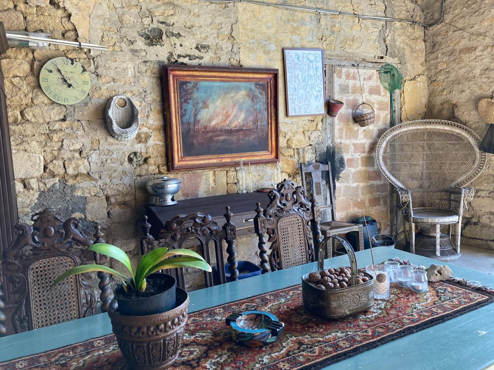 Maison Les Beaux Arts Mouzay  Экстерьер фото