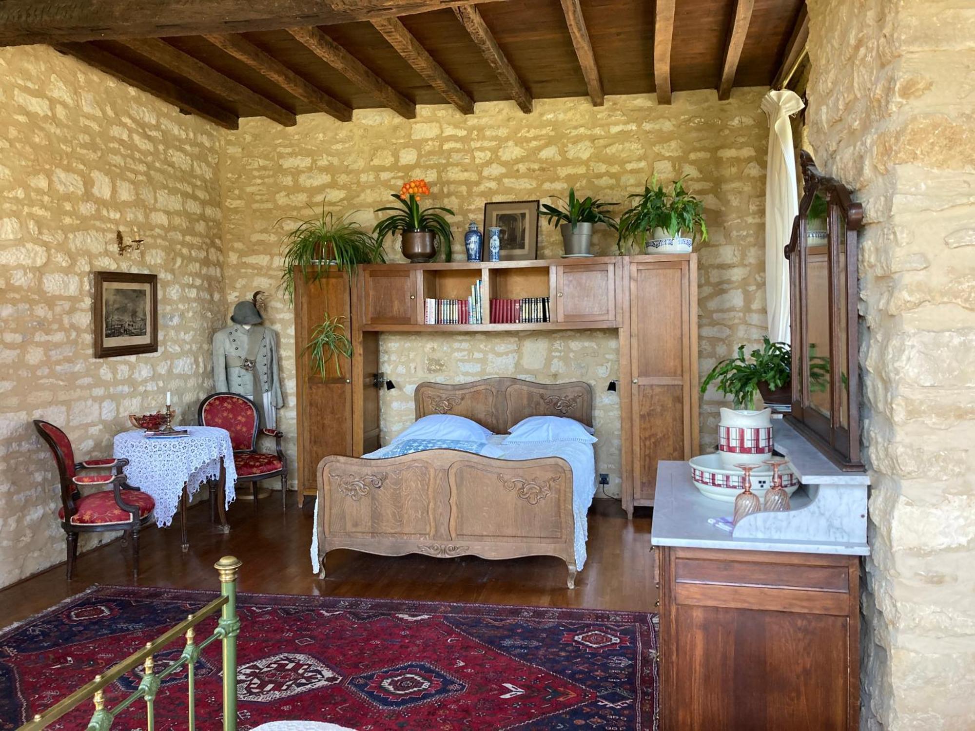 Bed and Breakfast Maison Les Beaux Arts Mouzay  Экстерьер фото